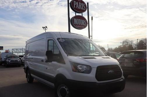 2019 Ford Transit-350 Base