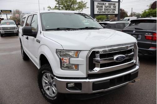 2015 Ford F-150 XLT