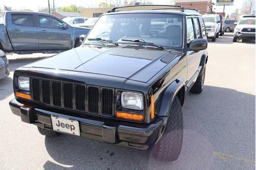 1998 Jeep Cherokee Sport 4WD