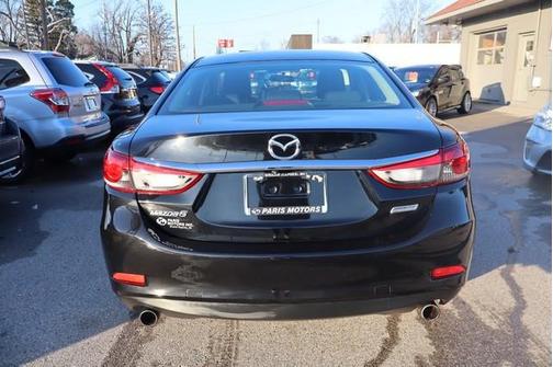 2014 Mazda Mazda6 i Sport