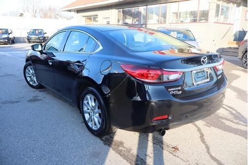 2014 Mazda Mazda6 i Sport