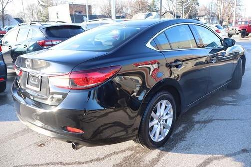 2014 Mazda Mazda6 i Sport