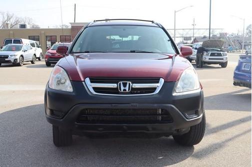 2003 Honda CR-V EX
