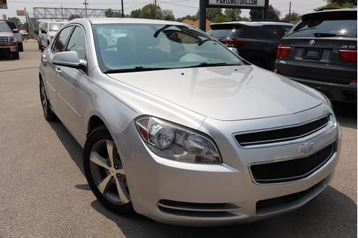 2011 Chevrolet Malibu 1LT