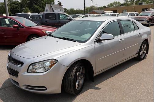 2011 Chevrolet Malibu 1LT