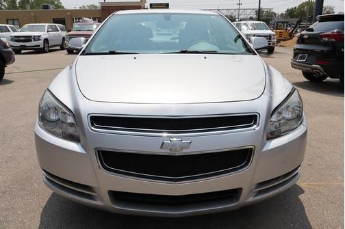 2011 Chevrolet Malibu 1LT
