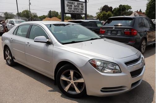 2011 Chevrolet Malibu 1LT