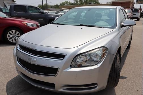 2011 Chevrolet Malibu 1LT