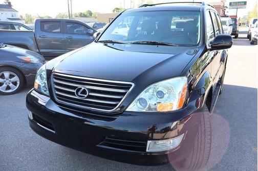 2008 Lexus GX 470