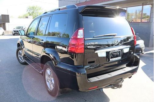 2008 Lexus GX 470