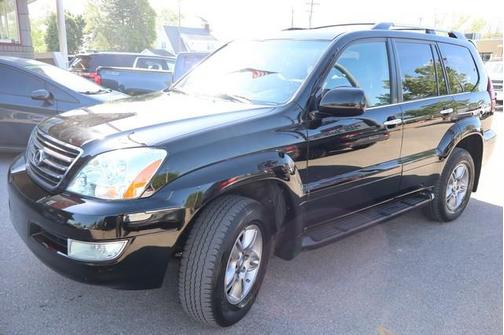 2008 Lexus GX 470