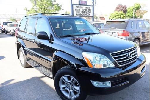 2008 Lexus GX 470