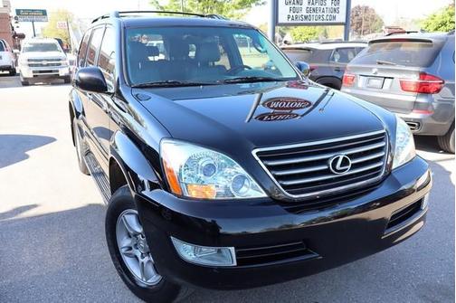2008 Lexus GX 470