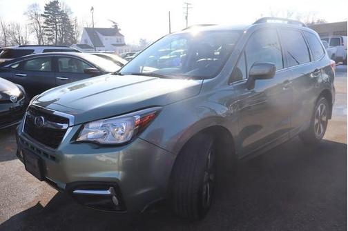 2018 Subaru Forester 2.5i Limited