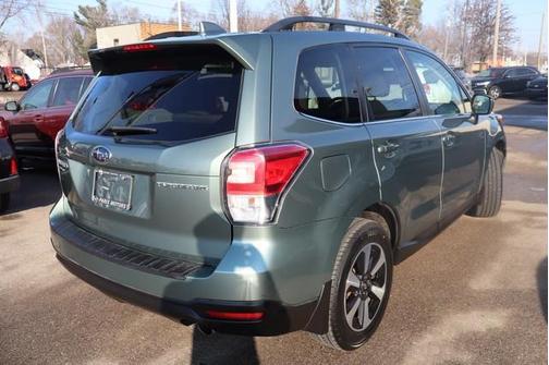 2018 Subaru Forester 2.5i Limited