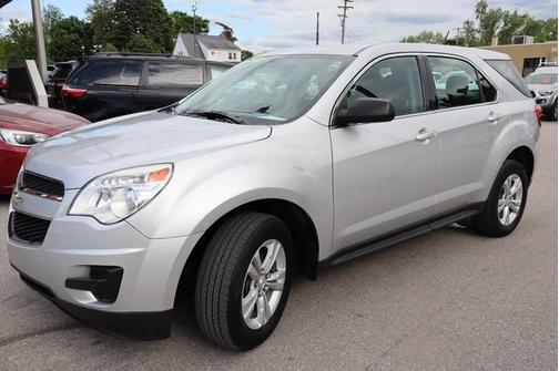 2015 Chevrolet Equinox LS