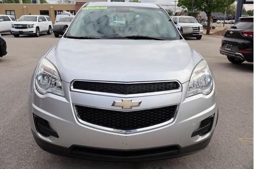 2015 Chevrolet Equinox LS