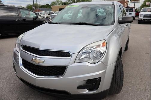 2015 Chevrolet Equinox LS