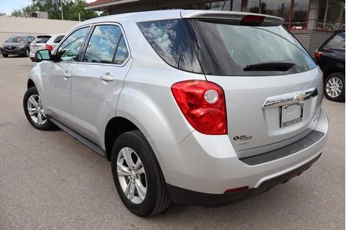 2015 Chevrolet Equinox LS