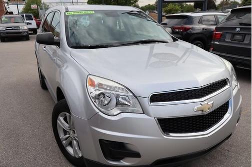 2015 Chevrolet Equinox LS