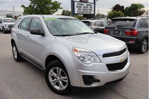 2015 Chevrolet Equinox LS