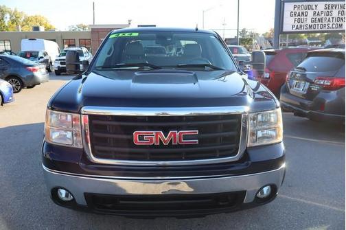 2007 GMC Sierra 1500 SLE2 Crew Cab