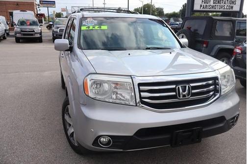 2015 Honda Pilot Touring