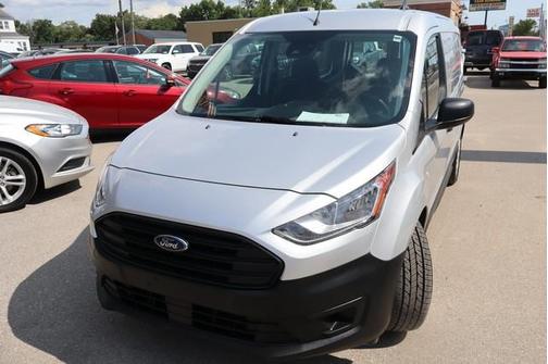 2019 Ford Transit Connect XL