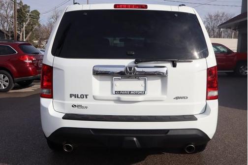 2015 Honda Pilot EX-L
