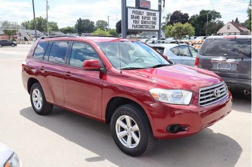 2009 Toyota Highlander Base