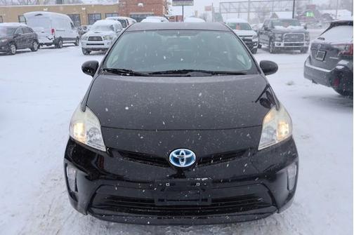 2013 Toyota Prius Three