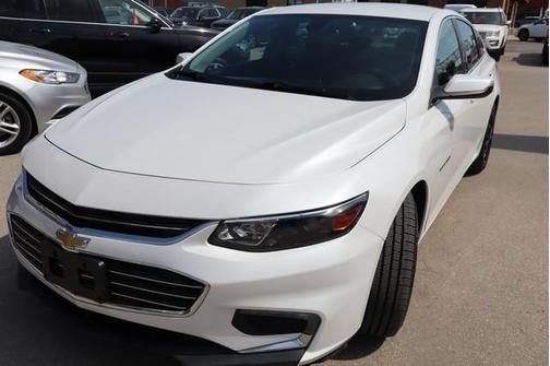 2016 Chevrolet Malibu 1LT
