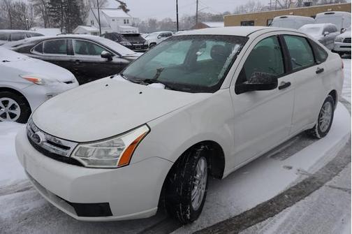 2010 Ford Focus SE