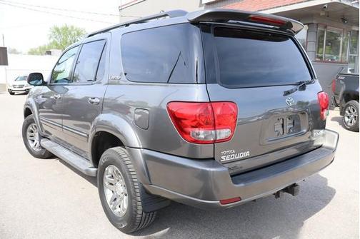 2007 Toyota Sequoia Limited