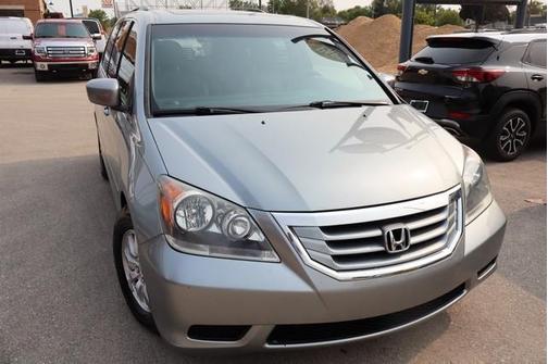 2008 Honda Odyssey EX-L