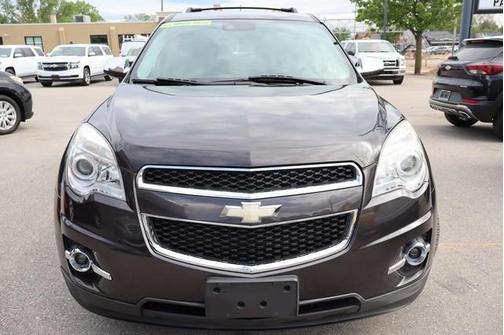 2014 Chevrolet Equinox LTZ