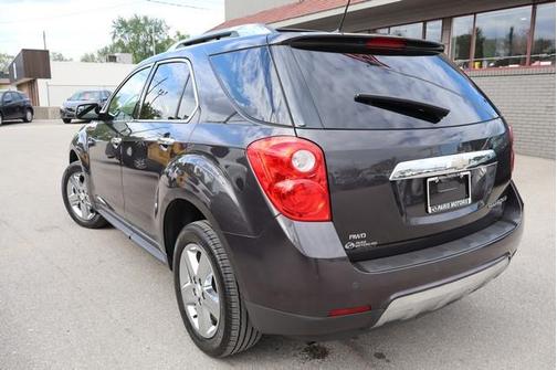 2014 Chevrolet Equinox LTZ
