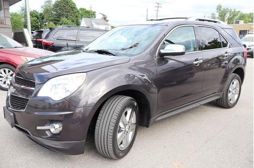 2014 Chevrolet Equinox LTZ