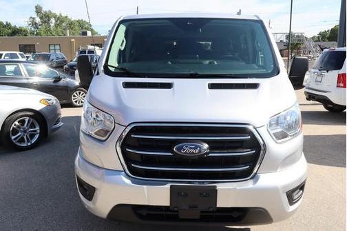 2020 Ford Transit-350 XLT