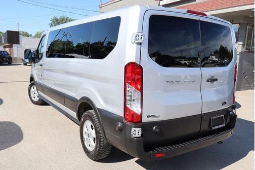 2020 Ford Transit-350 XLT