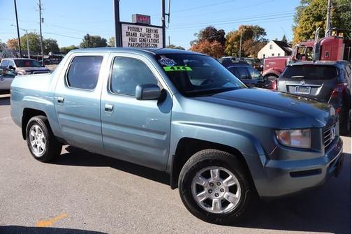 2006 Honda Ridgeline RTL