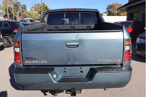 2006 Honda Ridgeline RTL