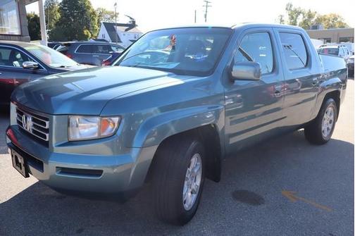 2006 Honda Ridgeline RTL