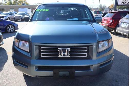 2006 Honda Ridgeline RTL