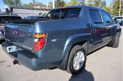 2006 Honda Ridgeline RTL