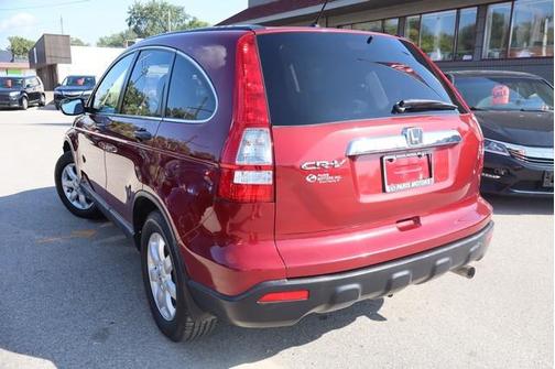 2007 Honda CR-V EX