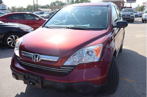 2007 Honda CR-V EX