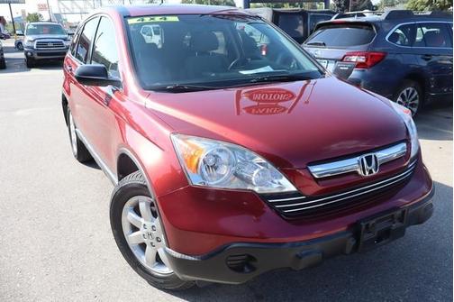 2007 Honda CR-V EX