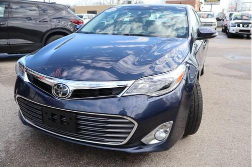 2015 Toyota Avalon Limited