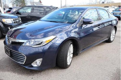 2015 Toyota Avalon Limited
